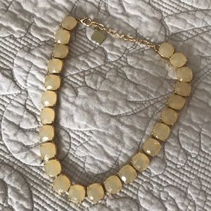 Fornash Crystal choker necklace
